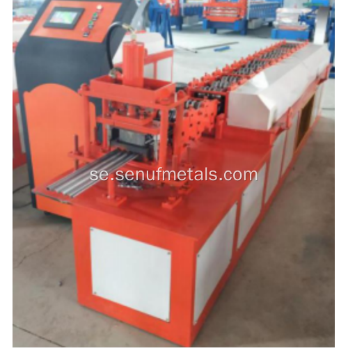 Roll Shutter Door Roll Forming Machine